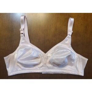 Bali 3820 Bra Wirefree Double Support All Around Flexible Pink 40C
